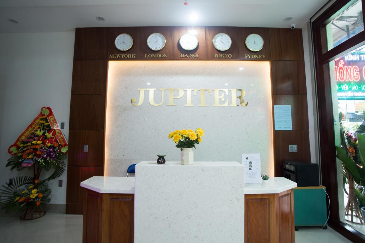 Jupiter Hotel Da Nang Exterior foto