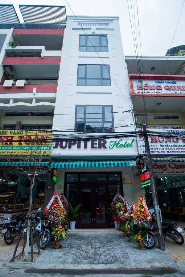 Jupiter Hotel Da Nang Exterior foto