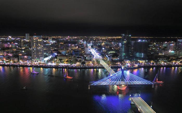 Jupiter Hotel Da Nang Exterior foto